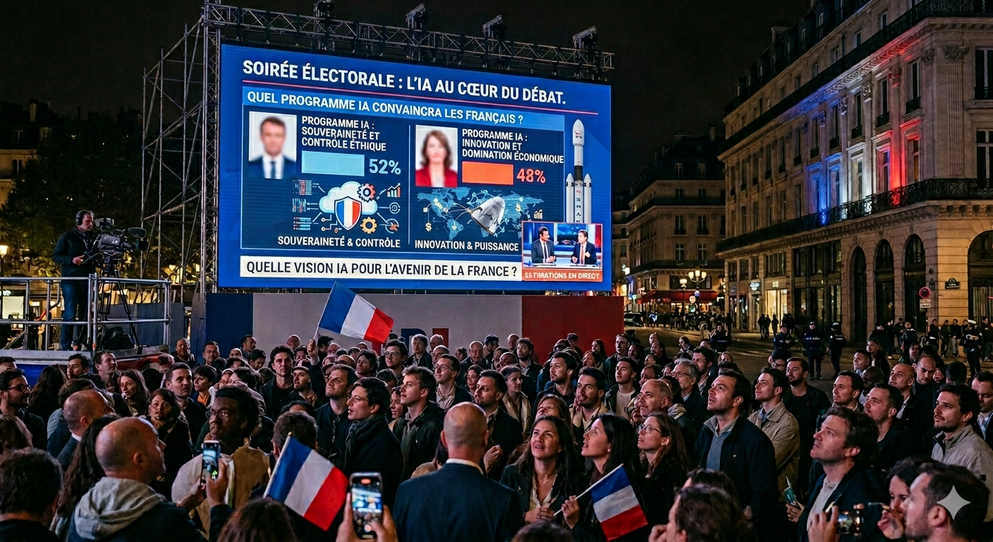 Elections présidentielles 2027